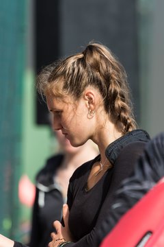 Laura Bente 659 - Lilienthal Open